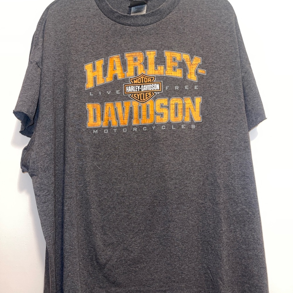 Harley-Davidson Oversized Tee